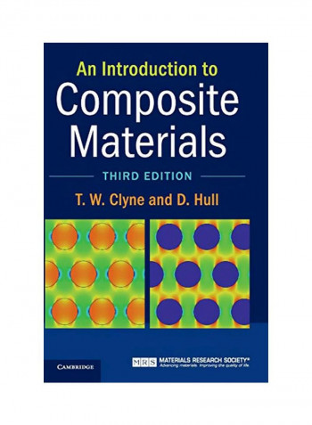 An Introduction To Composite Materials Hardcover 3