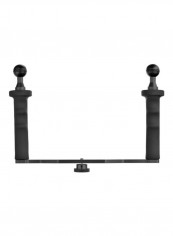 Handheld Stabilizer Grip 18x26cm Black