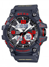 Men's Silicone Analog/Digital Watch 2307 reviews Men's Silicone Analog/Digital Watch 2307