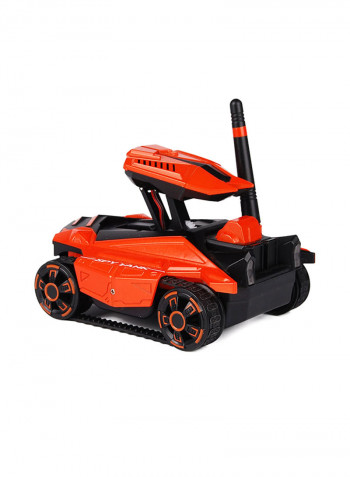 Remote Control Spy Tank With Camera And Wi-Fi RM7979