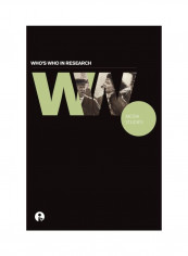 Who's Who In Research: Media Studies Hardcover