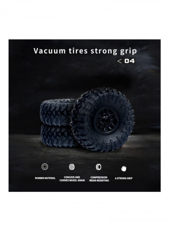 MN D90 Rock Crawler 42x18x23.5cm