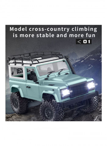 MN D90 Rock Crawler 42x18x23.5cm