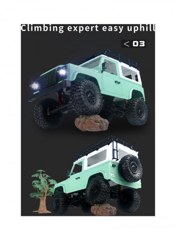 MN D90 Rock Crawler 42x18x23.5cm