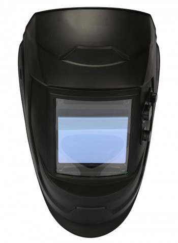 Solar Energy Automatic Changing Light Welding Mask Black 37.00 X 23.50 X 25.50cm