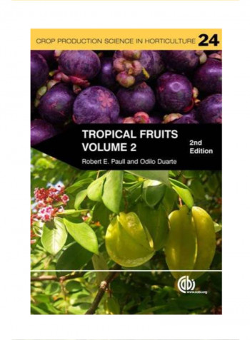 Tropical Fruits, Volume II Paperback 2