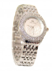 Women's Stainless Steel Analog Watch NSSB037007785