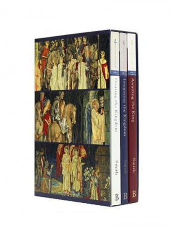 Cultural Liturgies Boxed Set Paperback
