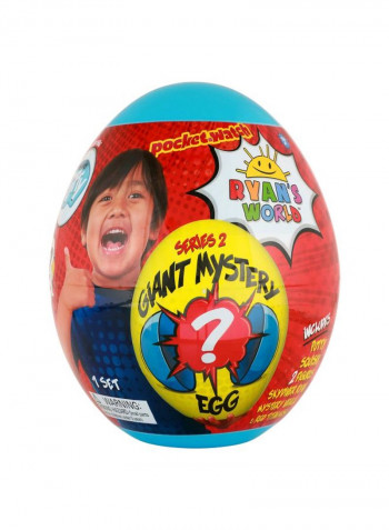 Giant Mystery Egg