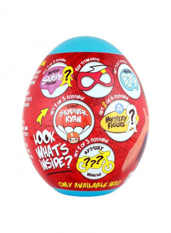 Giant Mystery Egg