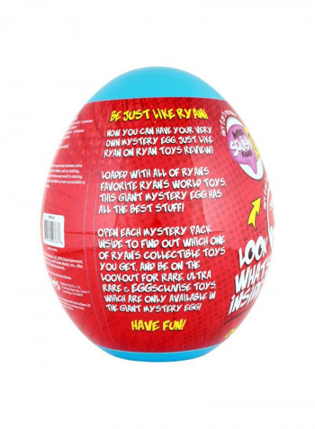 Giant Mystery Egg