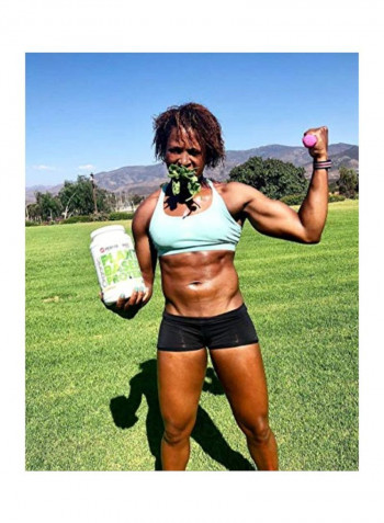 Organic Plant Based Protein Powder