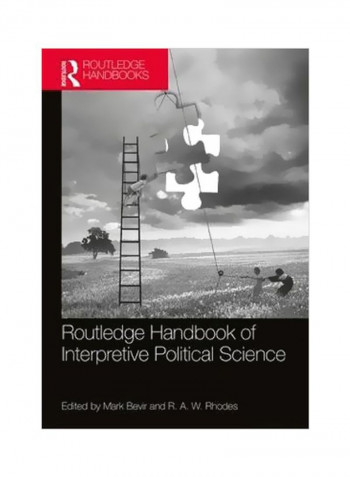 Routledge Handbook Of Interpretive Political Science Paperback