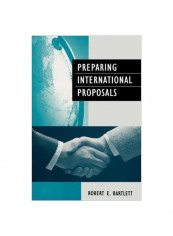 Preparing International Proposals Hardcover