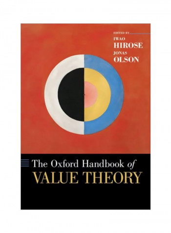 Oxford Handbook Of Value Theory Paperback