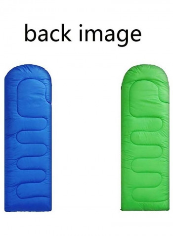 Adult Outdoor Camping Sleeping Bag 73 x 210cm
