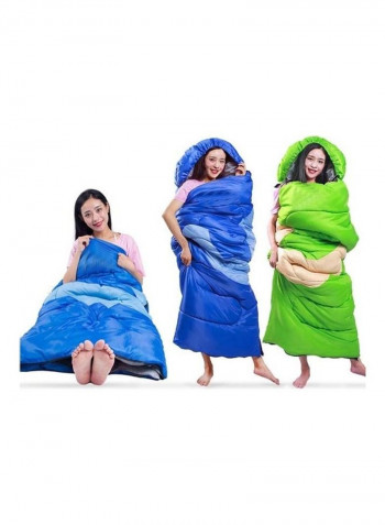 Adult Outdoor Camping Sleeping Bag 73 x 210cm