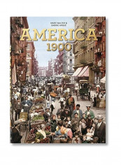 America 1900 Hardcover