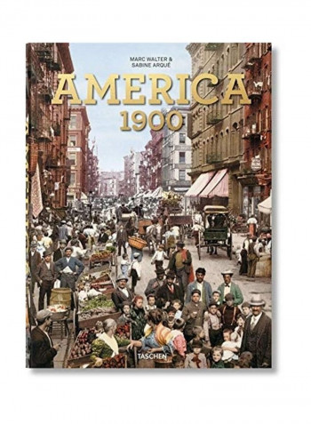 America 1900 Hardcover reviews America 1900 Hardcover