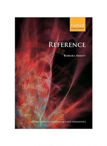 Reference Paperback