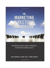 The Marketing Director's Handbook Hardcover