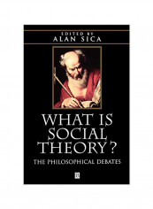 What Is Social Theory?: The Philosophical Debates Paperback