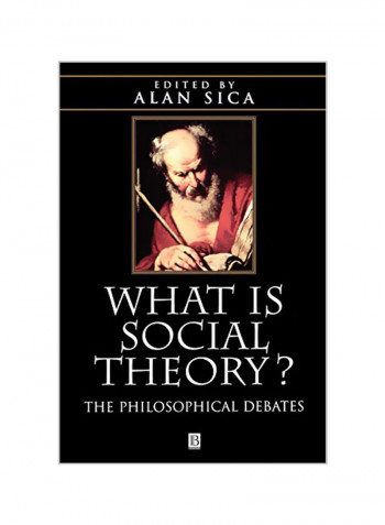 What Is Social Theory?: The Philosophical Debates Paperback