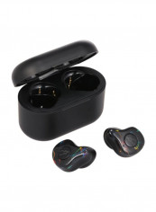 X12 Pro Bluetooth In-Ear Earphones With Mic Black reviews X12 Pro Bluetooth In-Ear Earphones With Mic Black
