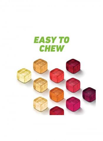 18-Piece Bloks Energy Chews - Salted Watermelon
