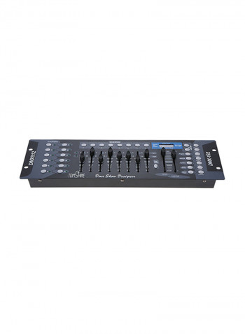 192-Channel DMX512 Light Controller Show Designer Console