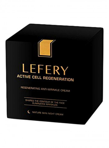 Active Cell Regeneration Night Cream 50ml