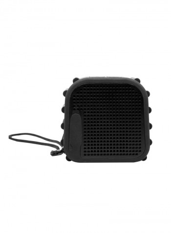 Portable Bluetooth Speaker Grey/Black