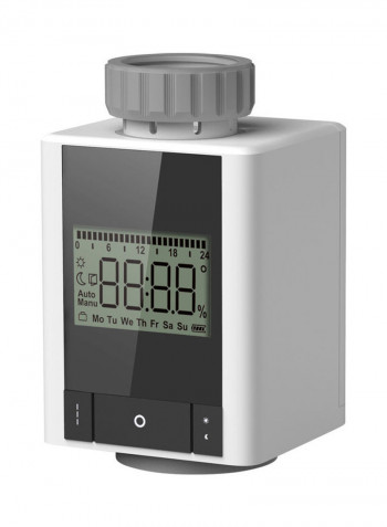 ZigBee Thermostatic Radiator Multicolour