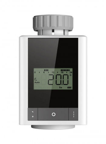 ZigBee Thermostatic Radiator Multicolour