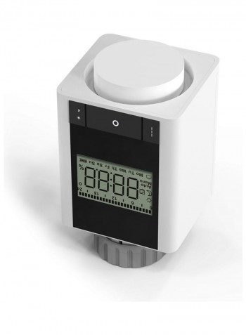 ZigBee Thermostatic Radiator Multicolour