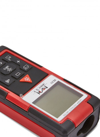 Laser Distance Meter Multicolour 80meter