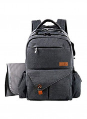 2-Piece Multi-Function Diaper Bag Set