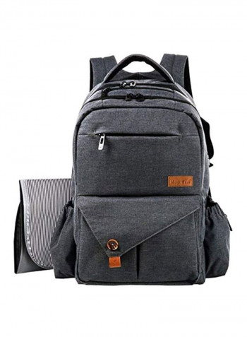 2-Piece Multi-Function Diaper Bag Set