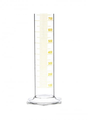 Liquor Measuring Cylinder Clear 1000millimeter