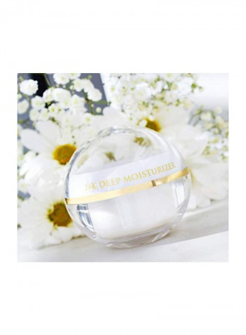 24K Deep Moisturizer 52g