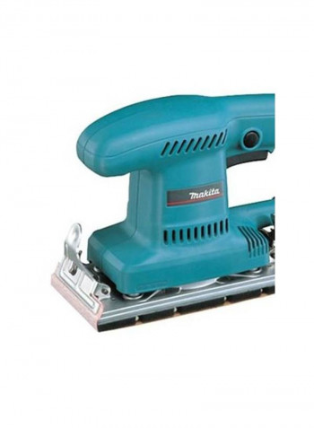 Turquoise Finishing Sander, Bo3700 Blue/Pink