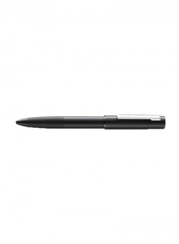 Aion Roller Ball Pen Black