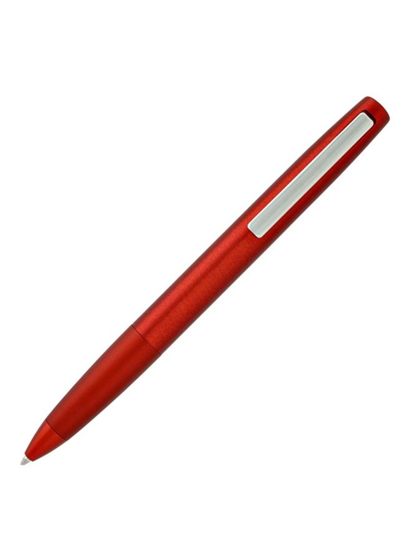 Aion Roller Ball Pen Red