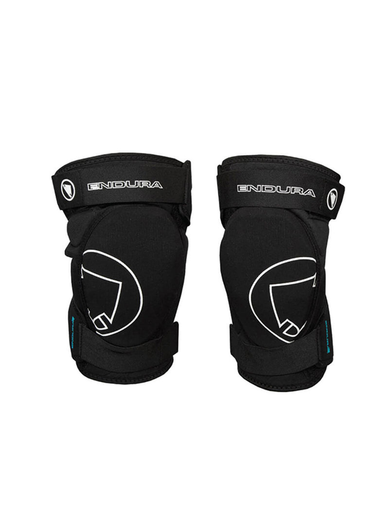 Pack Of Pair Of Singletrack Knee Protectors XL