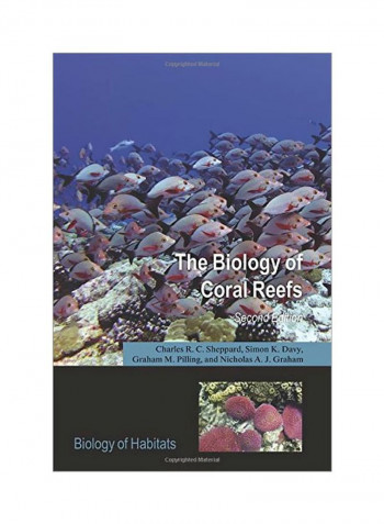 The Biology Of Coral Reefs Paperback 2