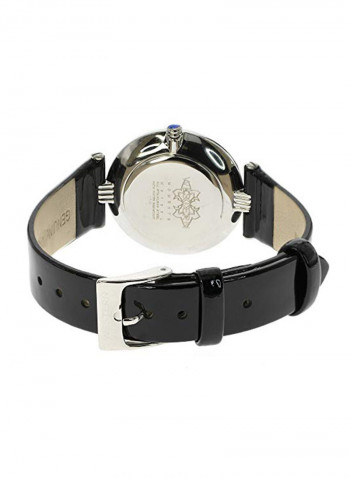 Women's Moment Leather Analog Watch W8135LST170A