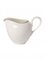 Anmut Rosewood Creamer White/Gold 114x118x92millimeter