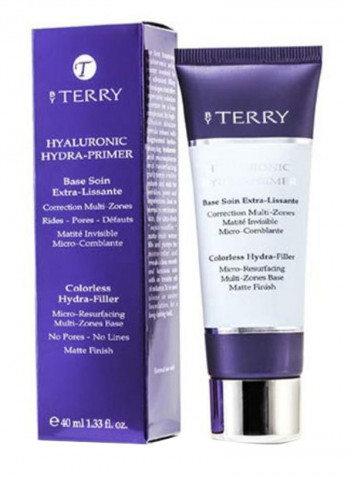 Hyaluronic Hydra Primer Clear