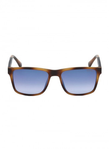 Men's Square Sunglasses - Lens Size: 56 mm