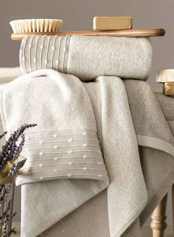 Natura Bath Towel Ecru 70х140centimeter